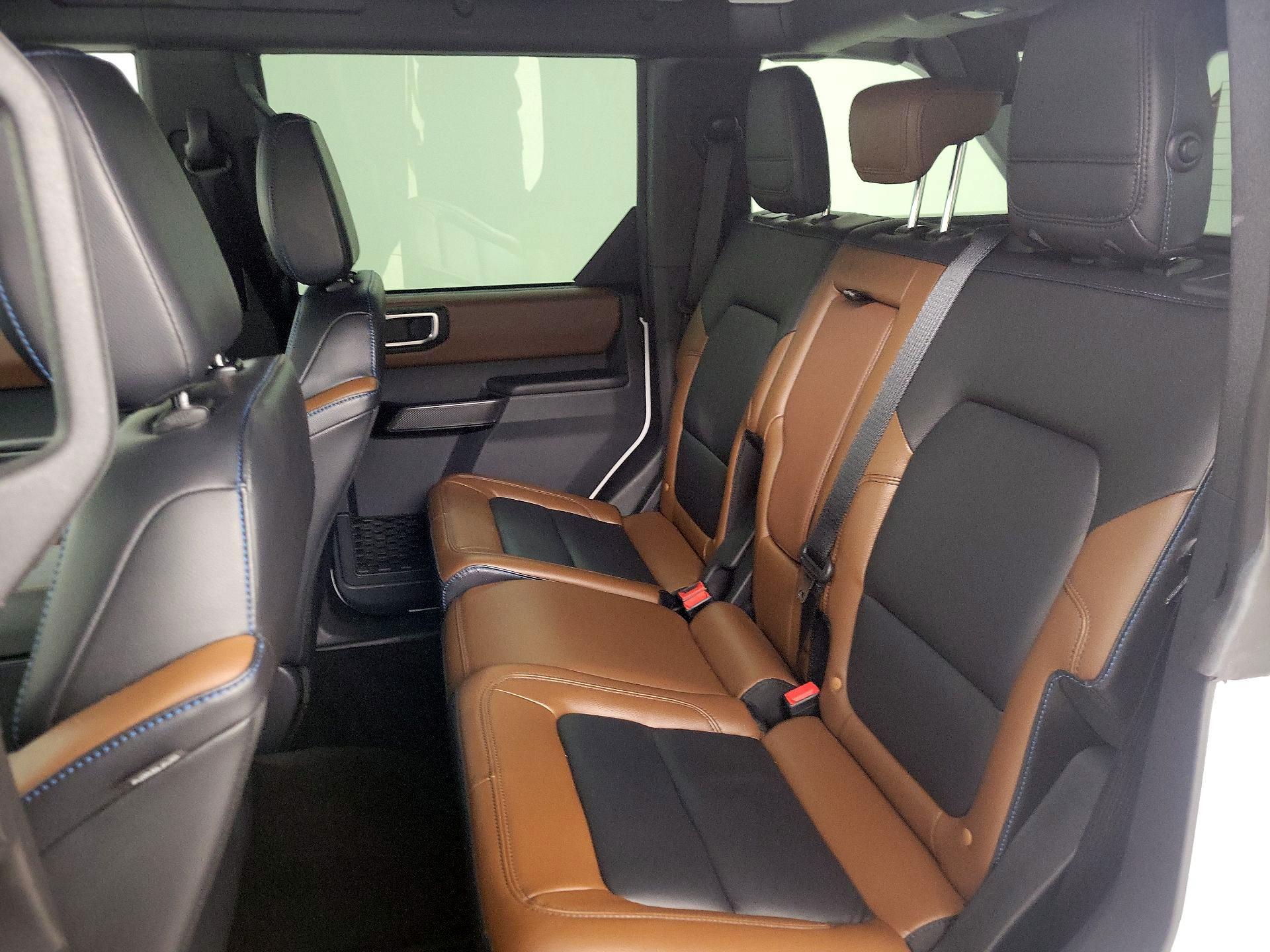 Thumbnail: 2024 Ford Bronco - 20