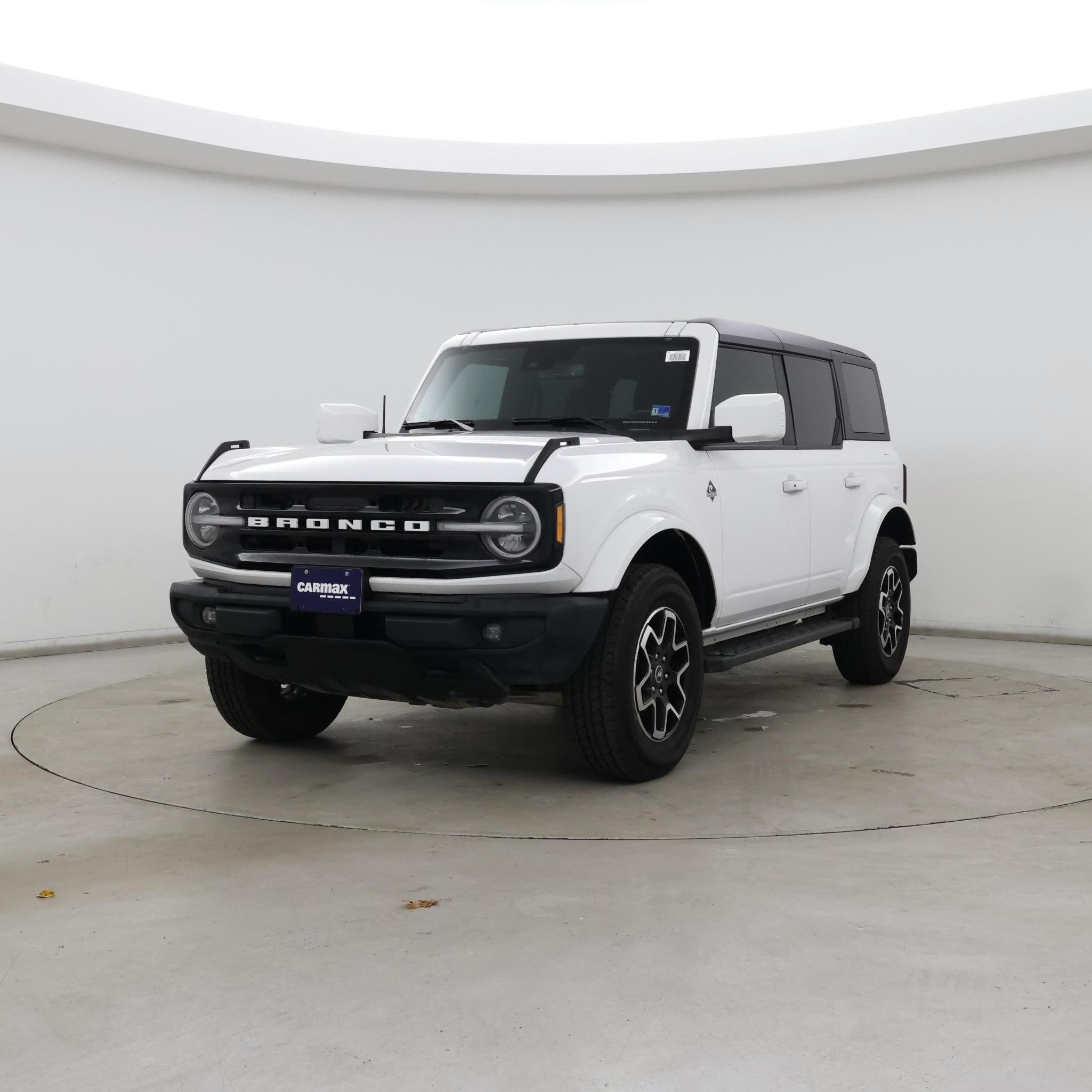 Thumbnail: 2024 Ford Bronco - 4