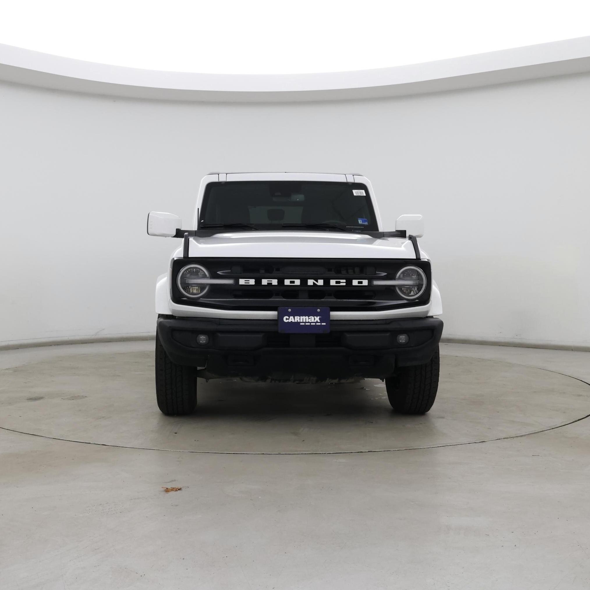 Thumbnail: 2024 Ford Bronco - 5