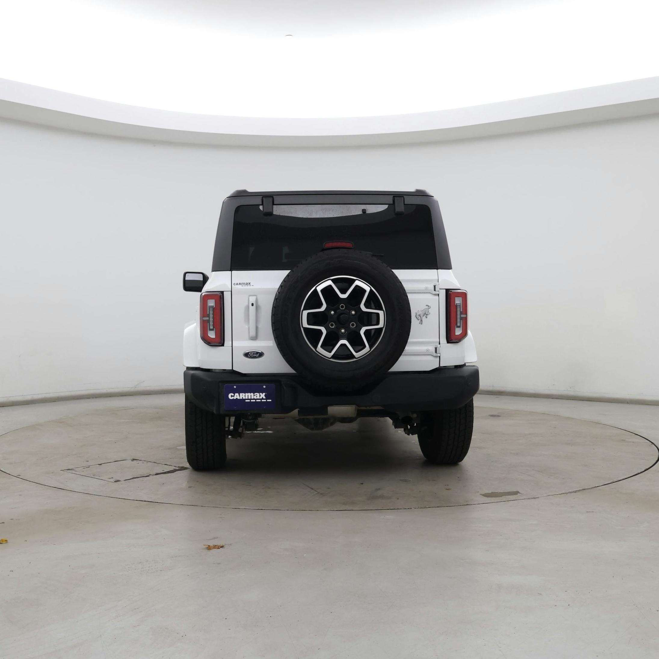 Thumbnail: 2024 Ford Bronco - 6