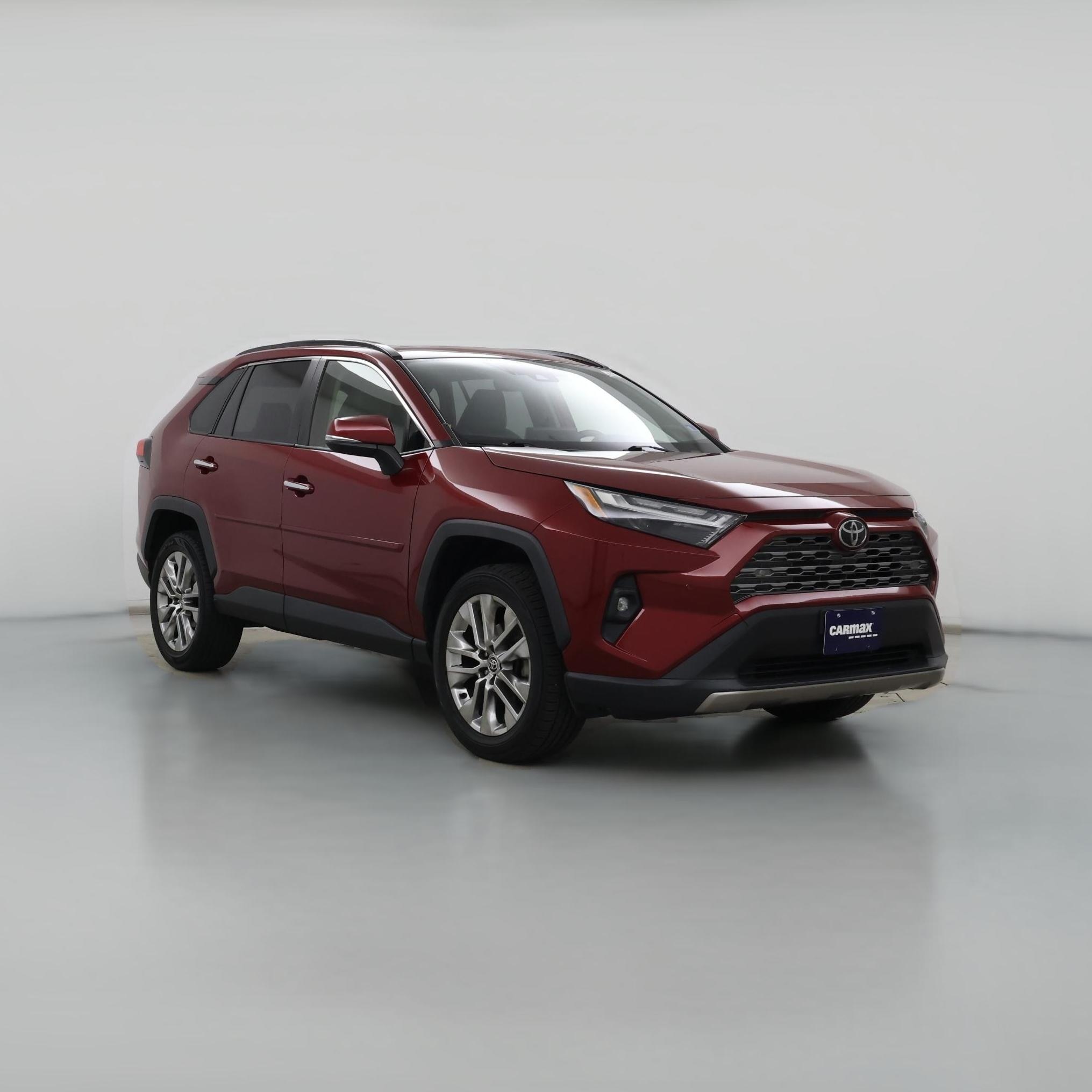 Thumbnail: 2022 Toyota RAV4 - 1