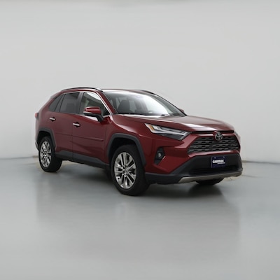 2022 Toyota RAV4 Limited