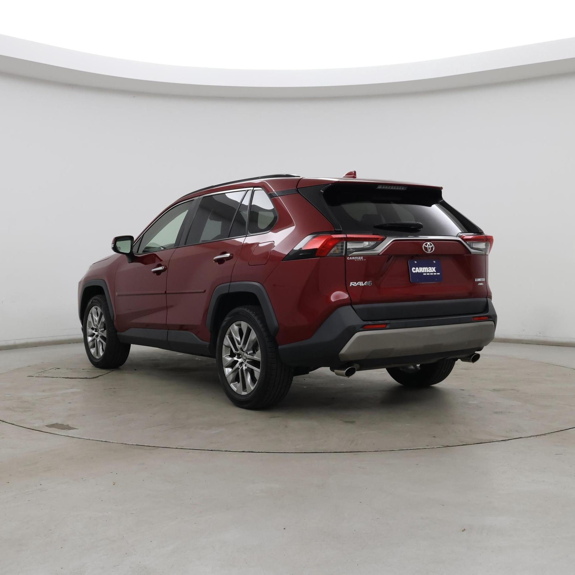 Thumbnail: 2022 Toyota RAV4 - 2