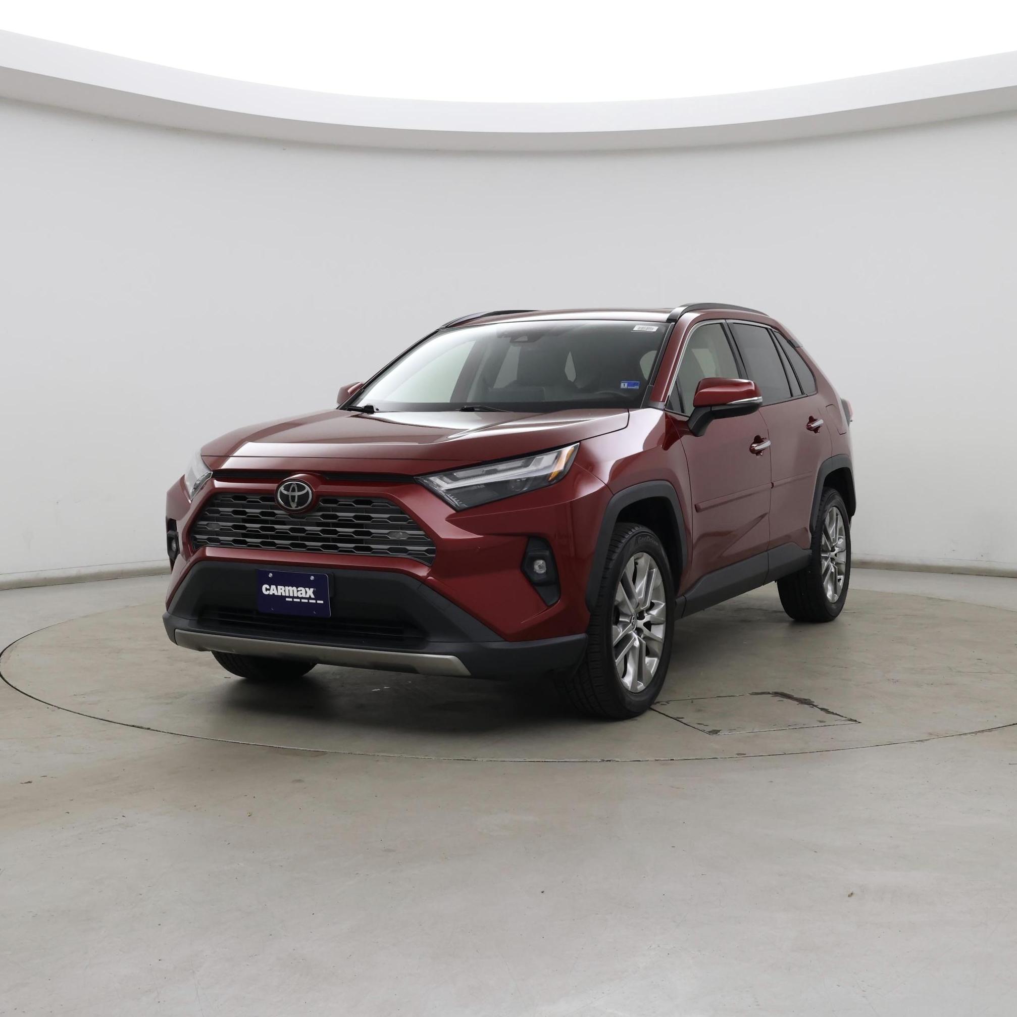 Thumbnail: 2022 Toyota RAV4 - 4