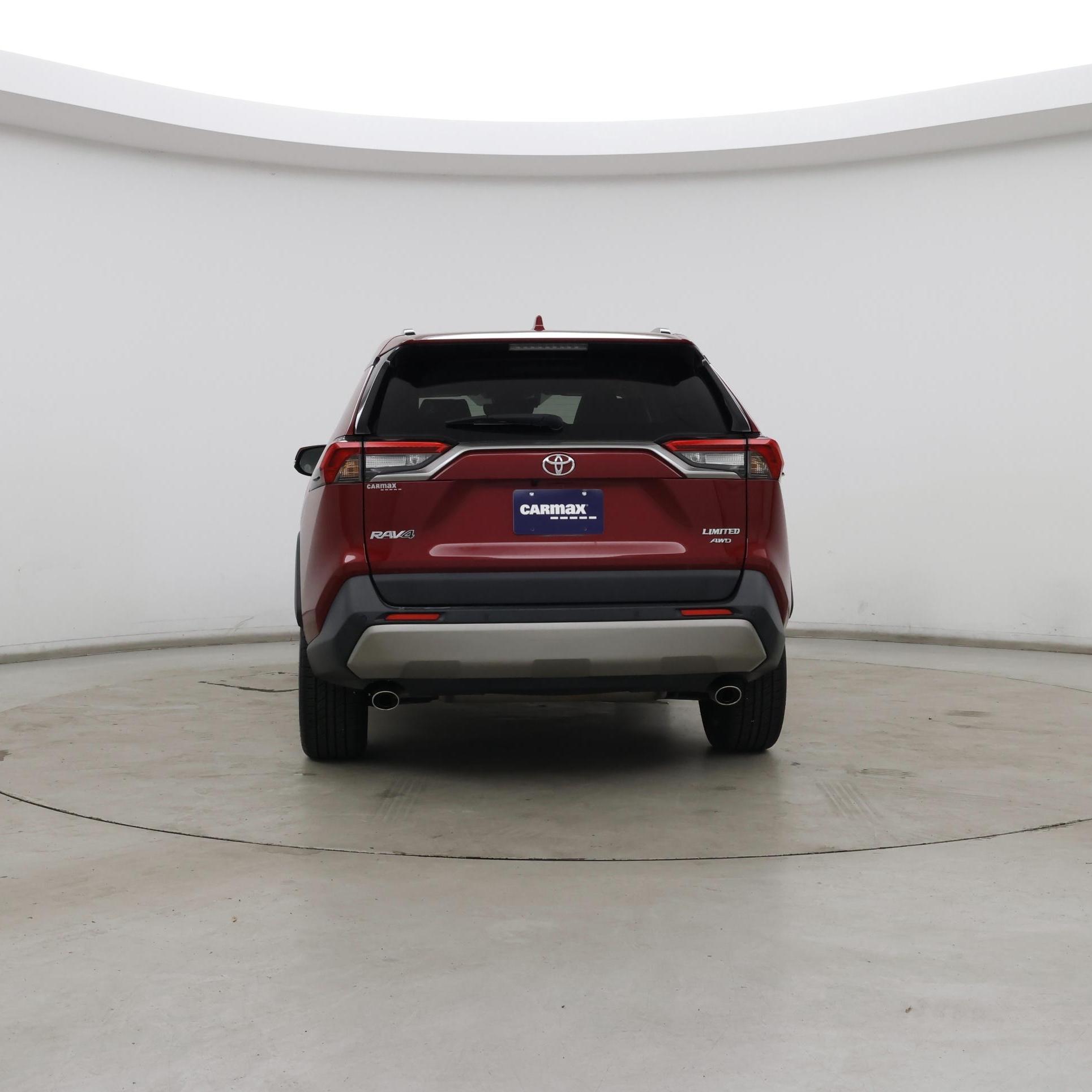 Thumbnail: 2022 Toyota RAV4 - 6