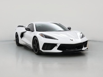 2022 Chevrolet Corvette Stingray 3LT
