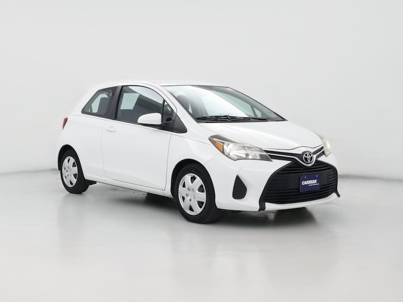 2015 Toyota Yaris L -
                  Fredericksburg, VA