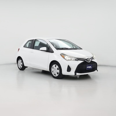 2015 Toyota Yaris L