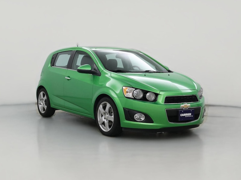 2015 Chevrolet Sonic LTZ -
                  Woodbridge, VA