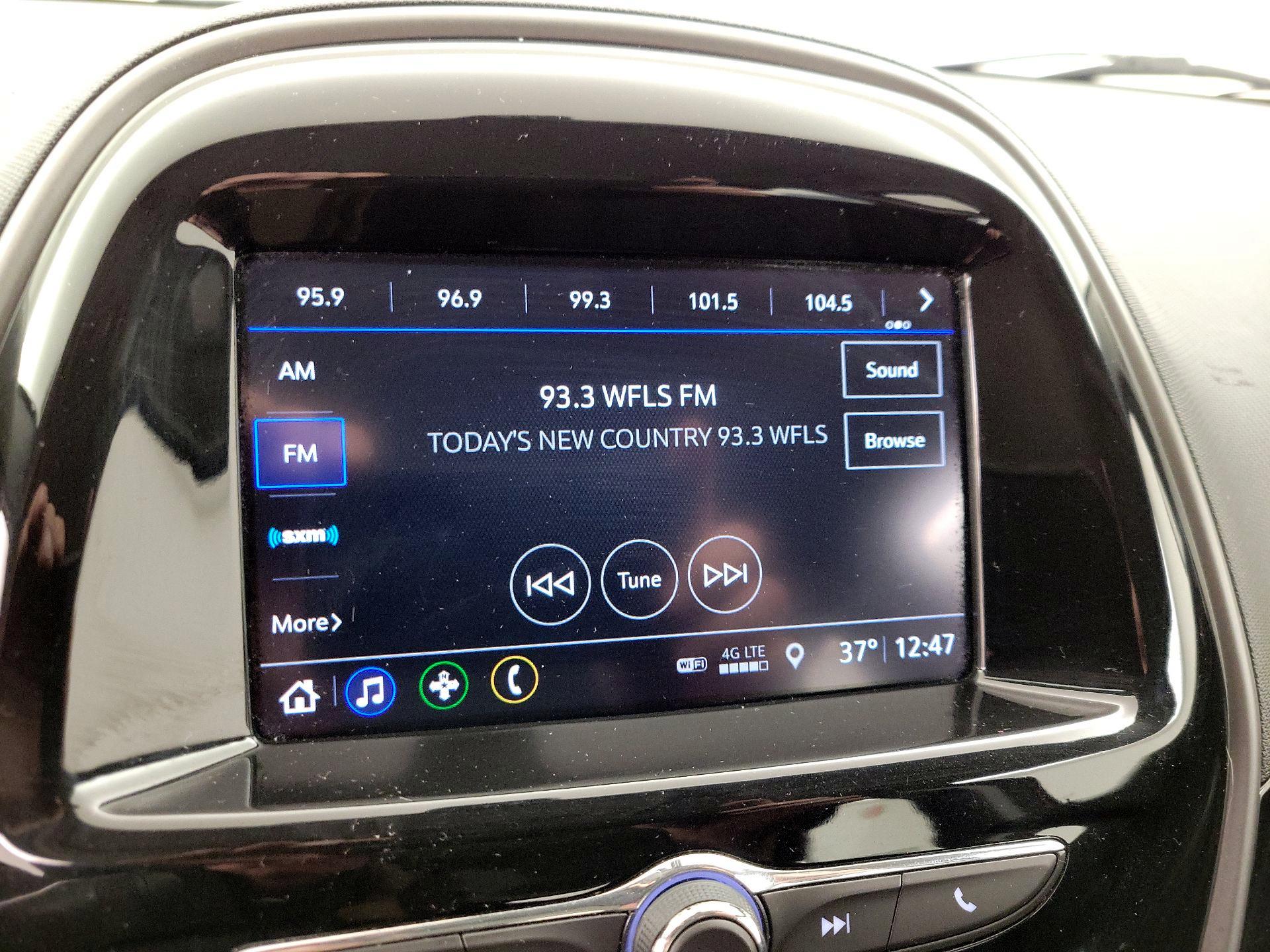 Thumbnail: 2020 Chevrolet Spark - 15