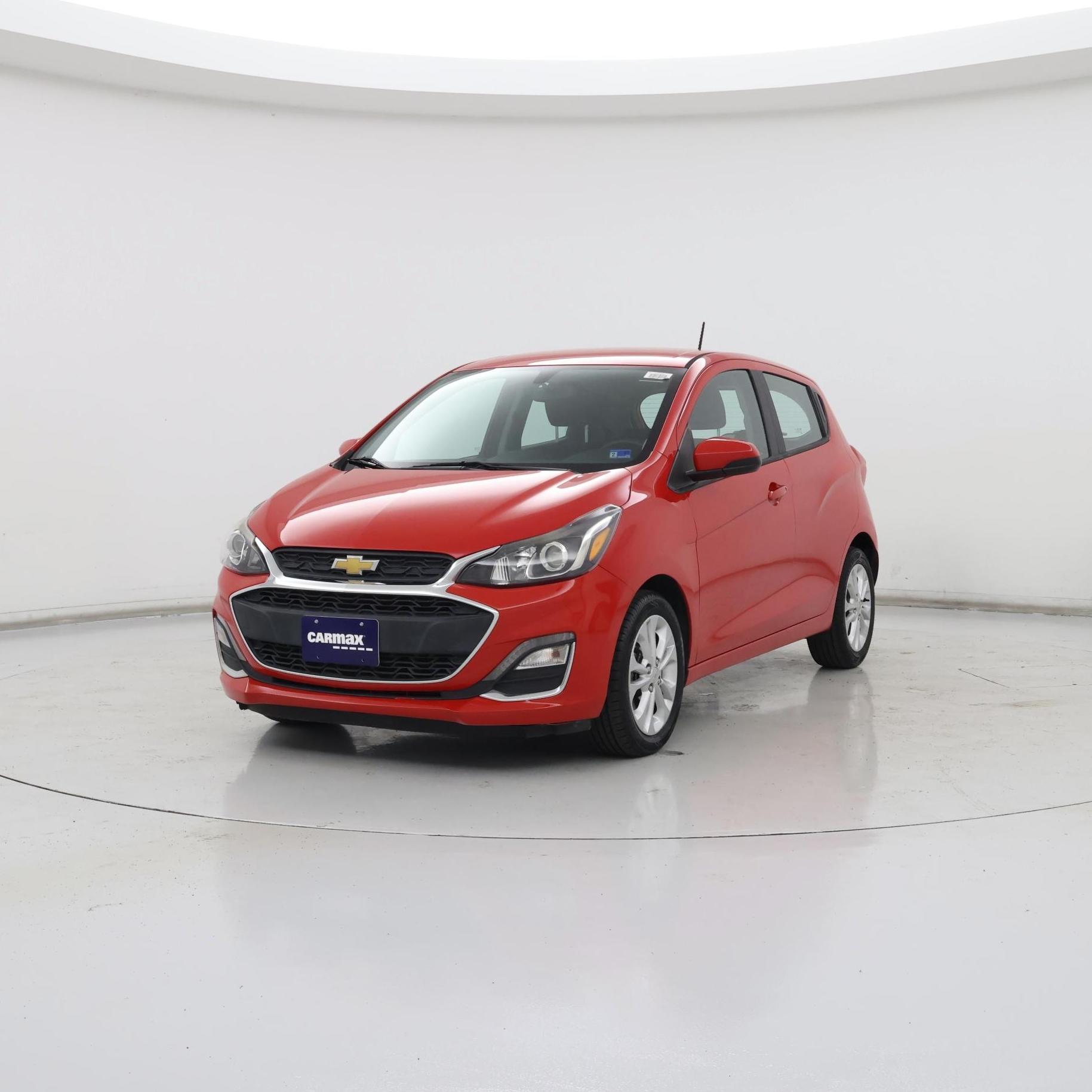 Thumbnail: 2020 Chevrolet Spark - 4