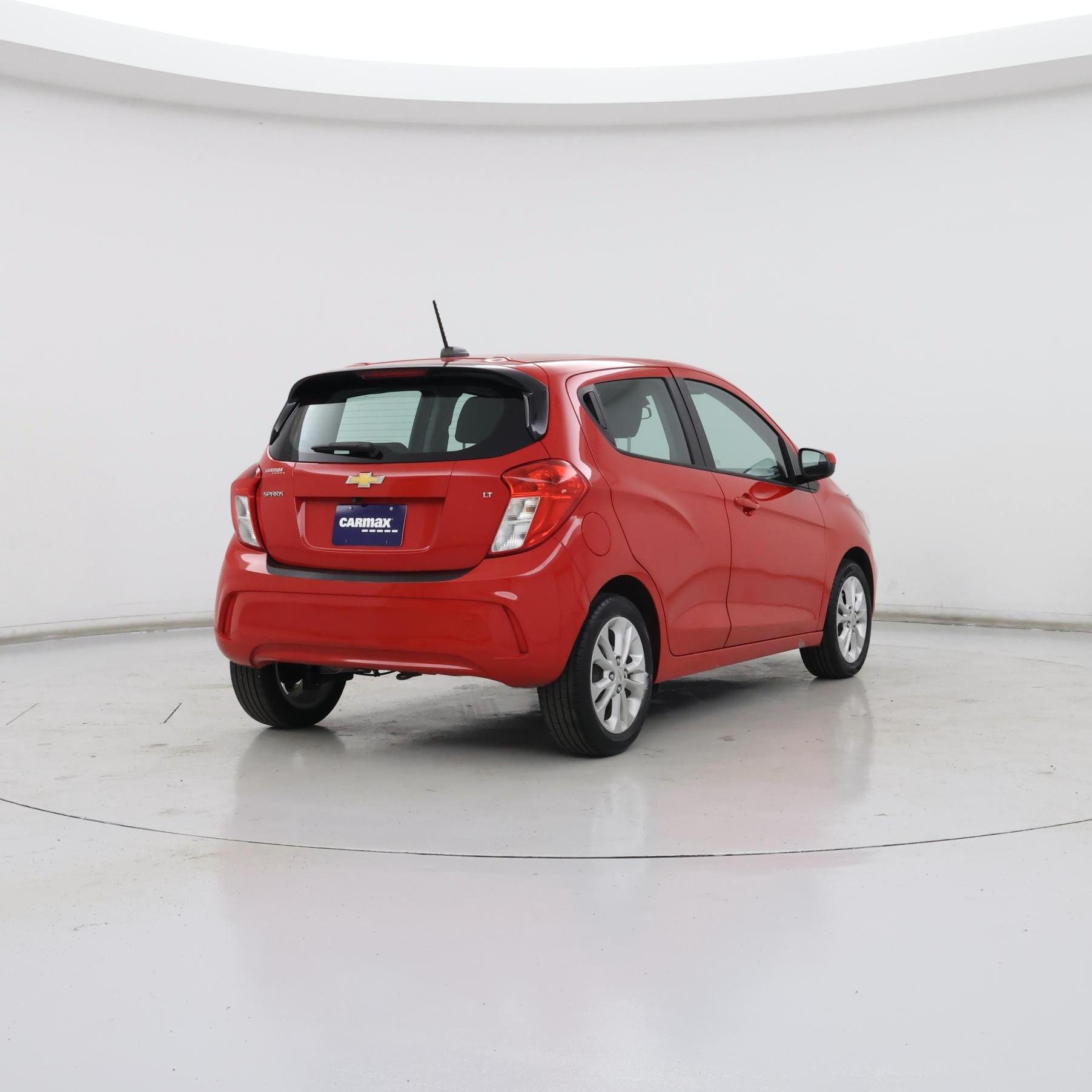 Thumbnail: 2020 Chevrolet Spark - 8
