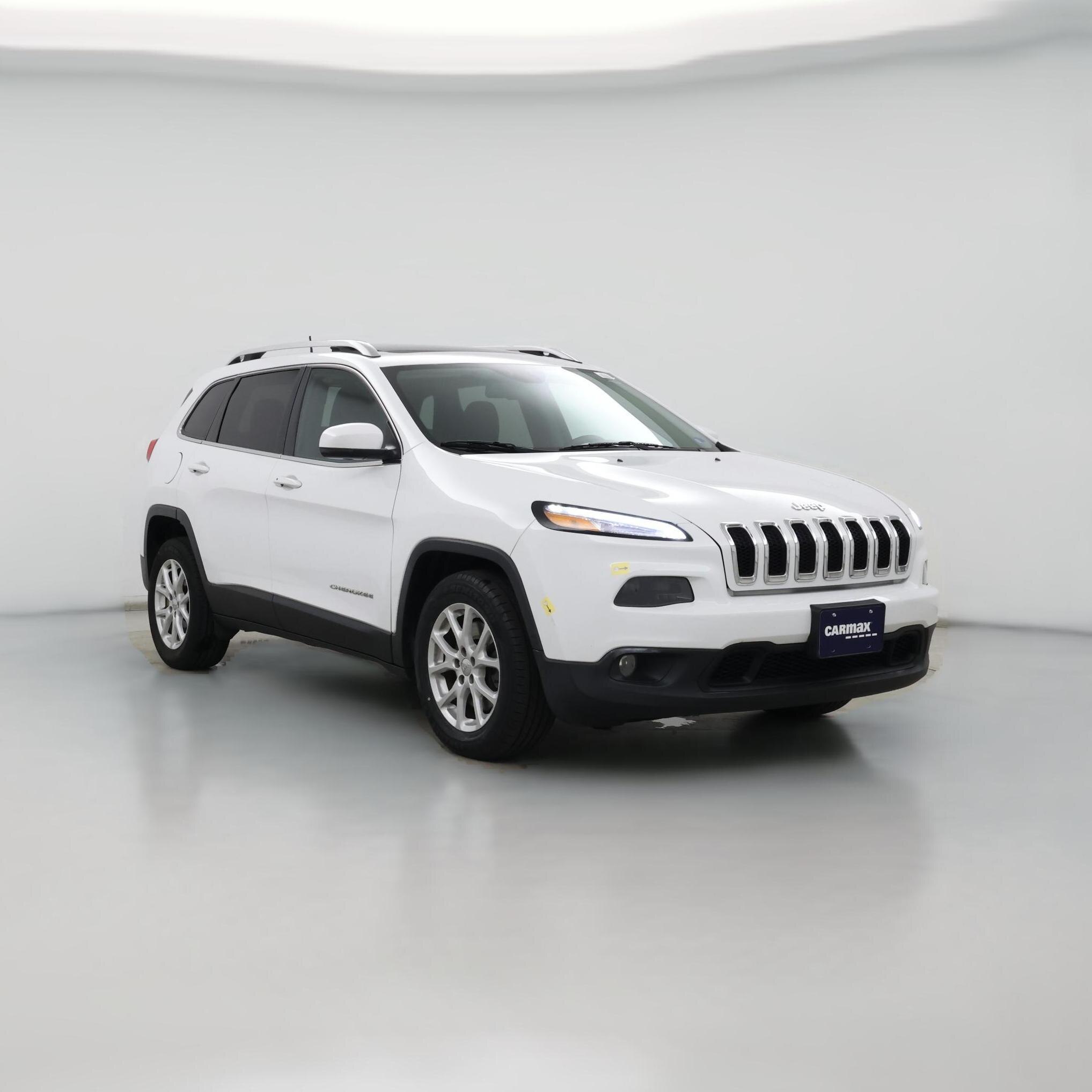 Thumbnail: 2016 Jeep Cherokee - 1