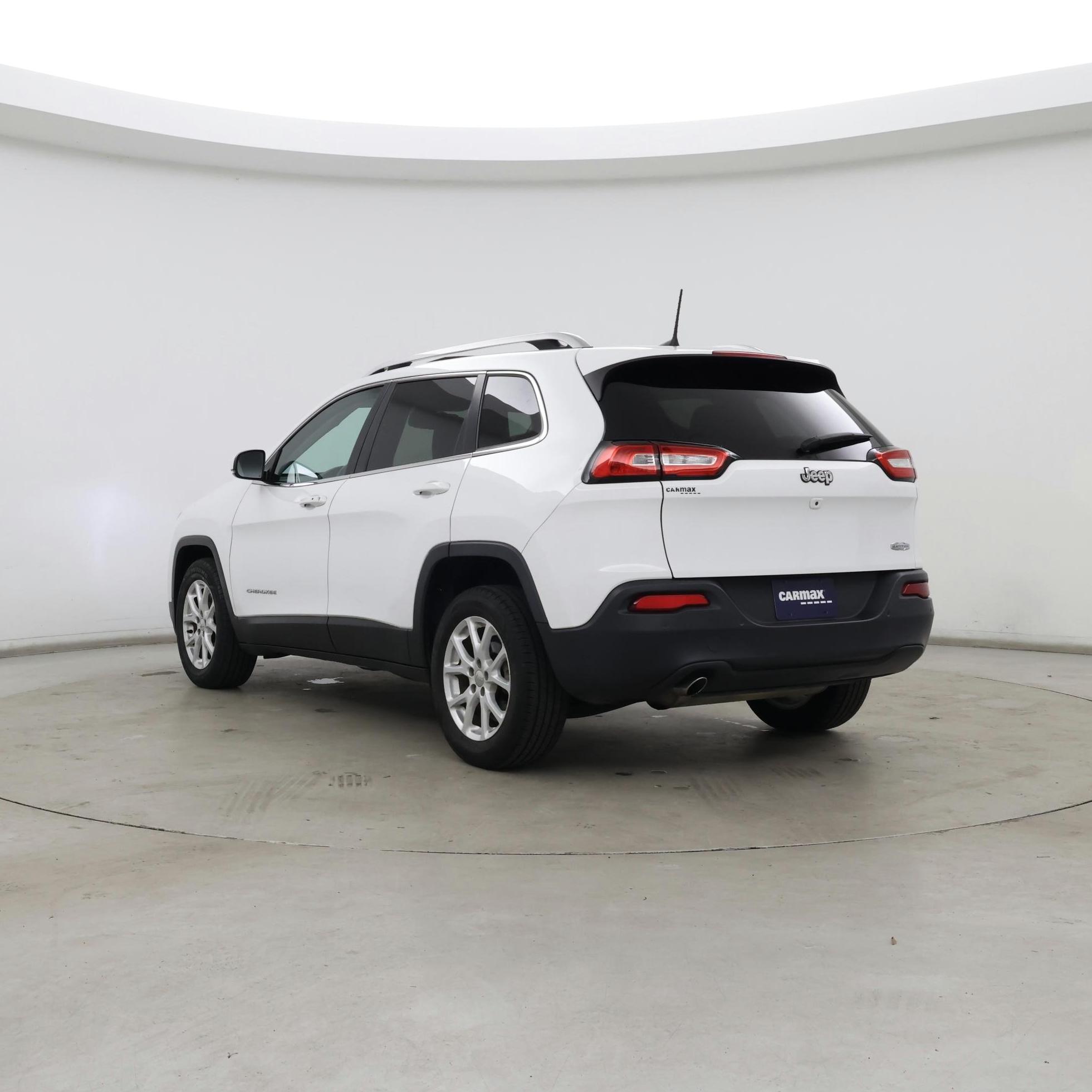 Thumbnail: 2016 Jeep Cherokee - 2
