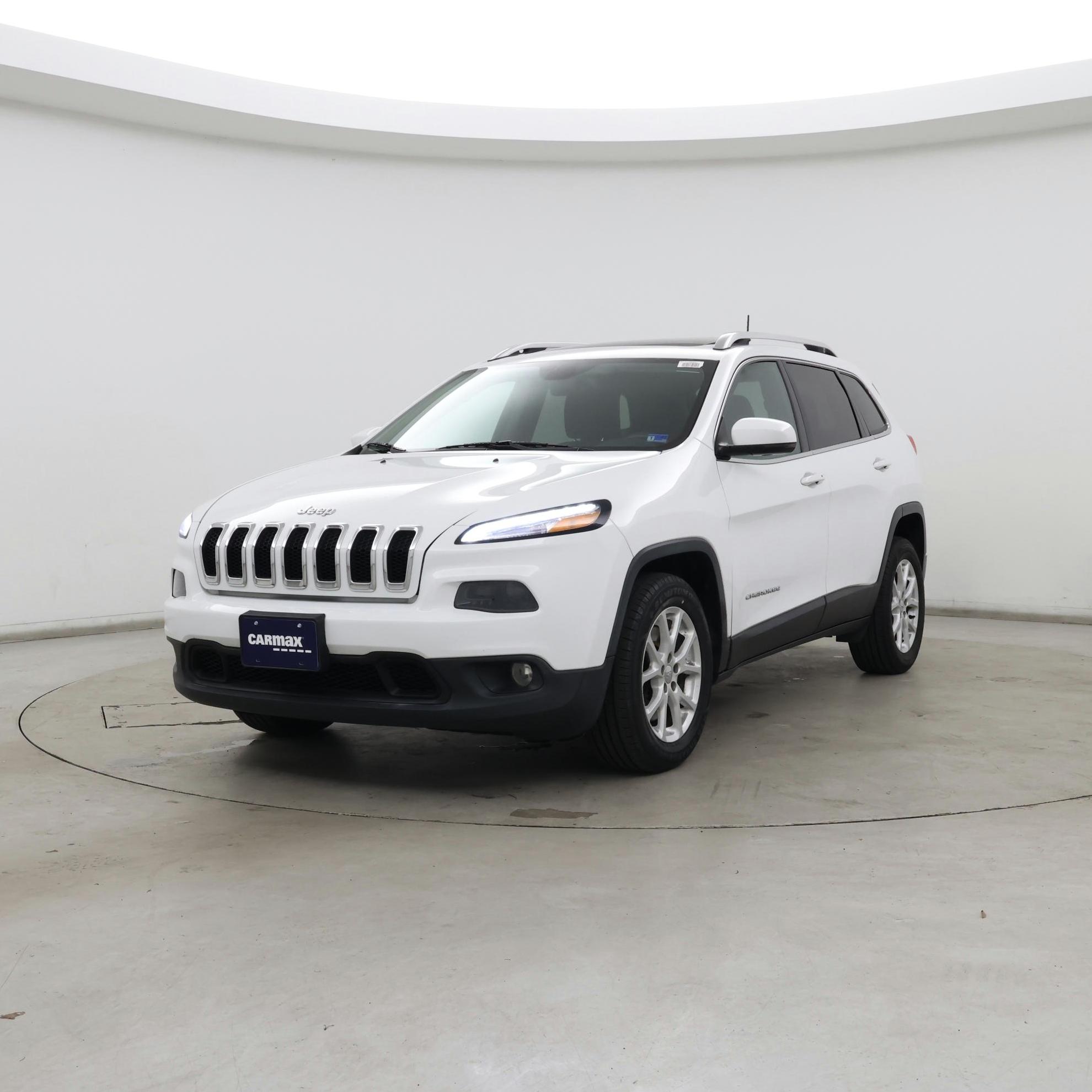 Thumbnail: 2016 Jeep Cherokee - 4