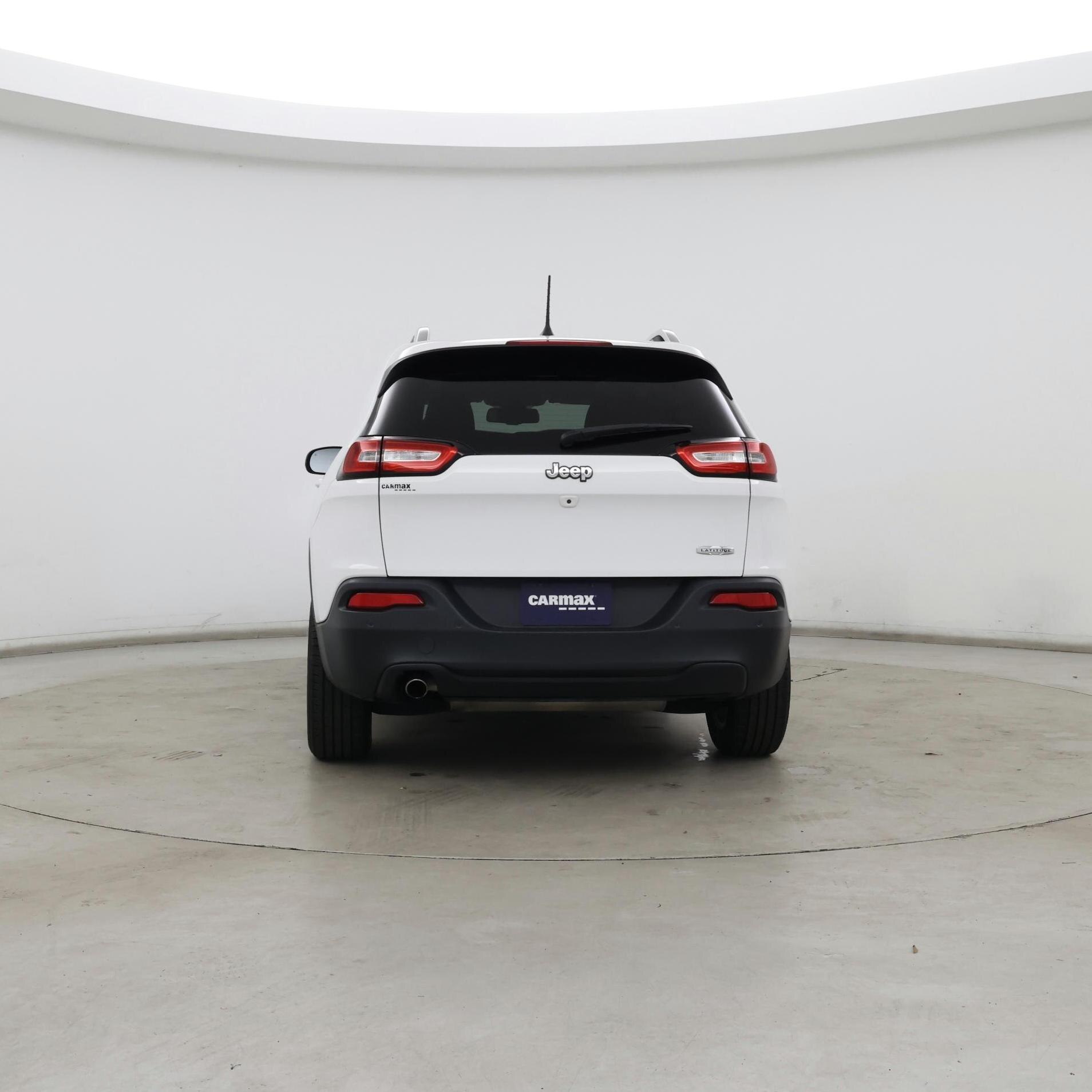 Thumbnail: 2016 Jeep Cherokee - 6