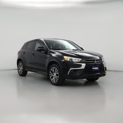 2018 Mitsubishi Outlander Sport ES