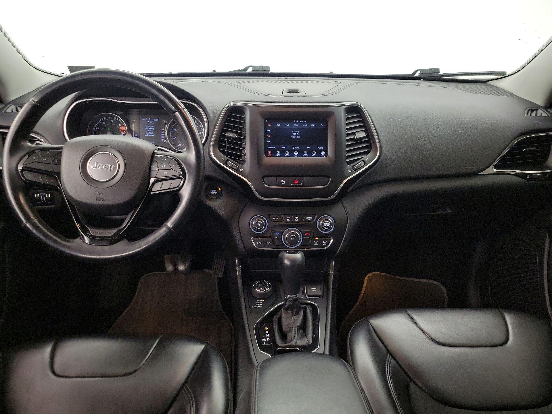 Thumbnail: 2020 Jeep Cherokee - 9