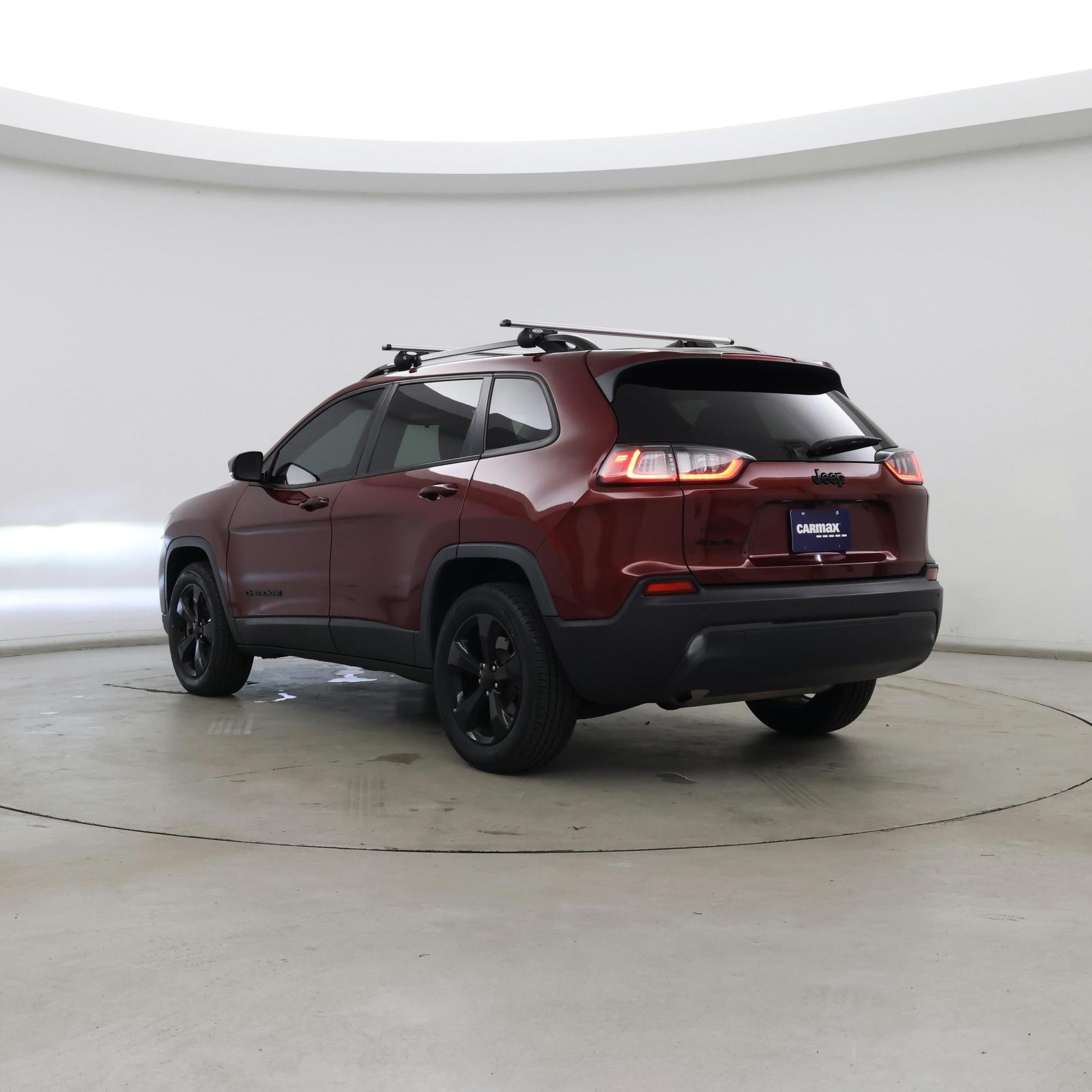 Thumbnail: 2020 Jeep Cherokee - 2
