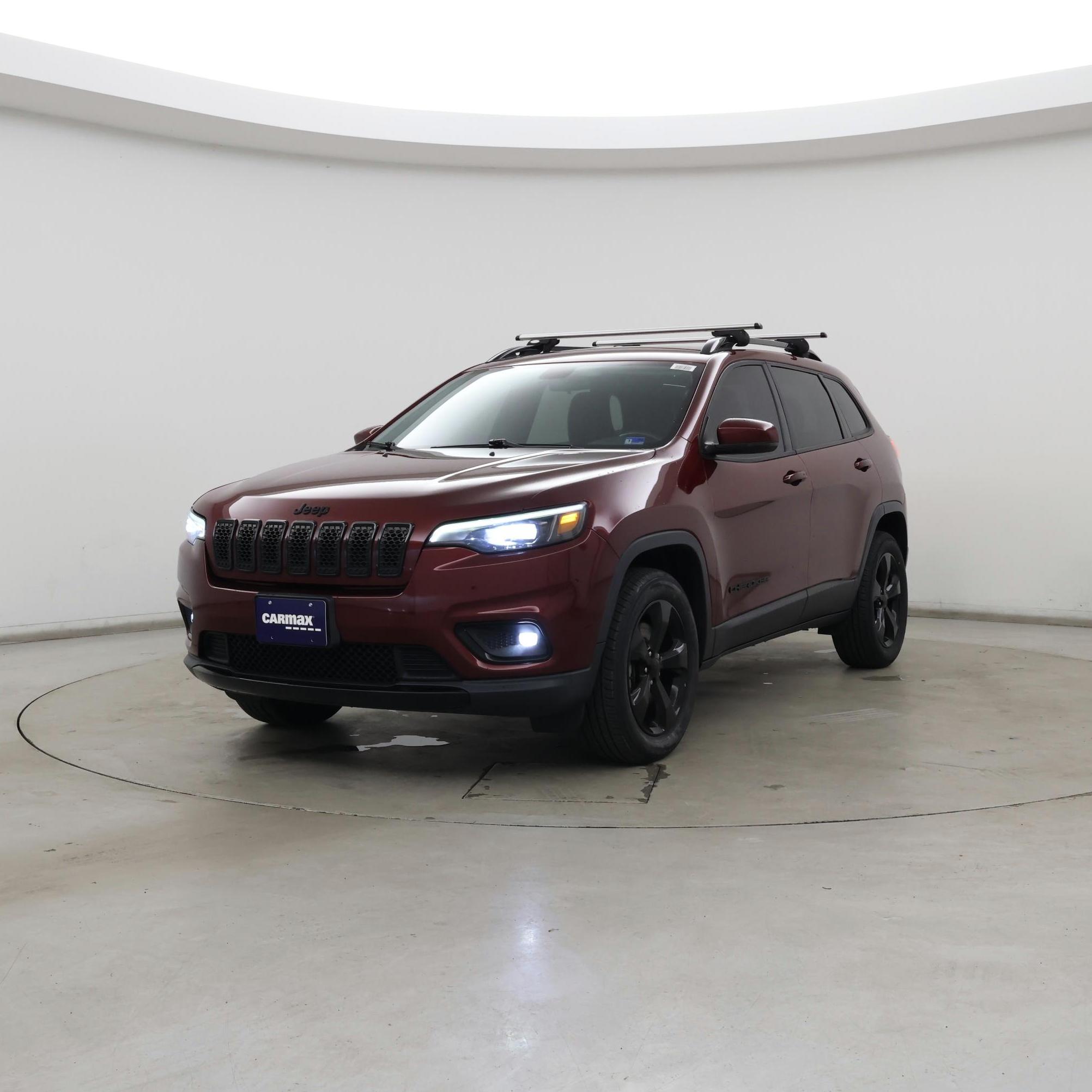 Thumbnail: 2020 Jeep Cherokee - 4