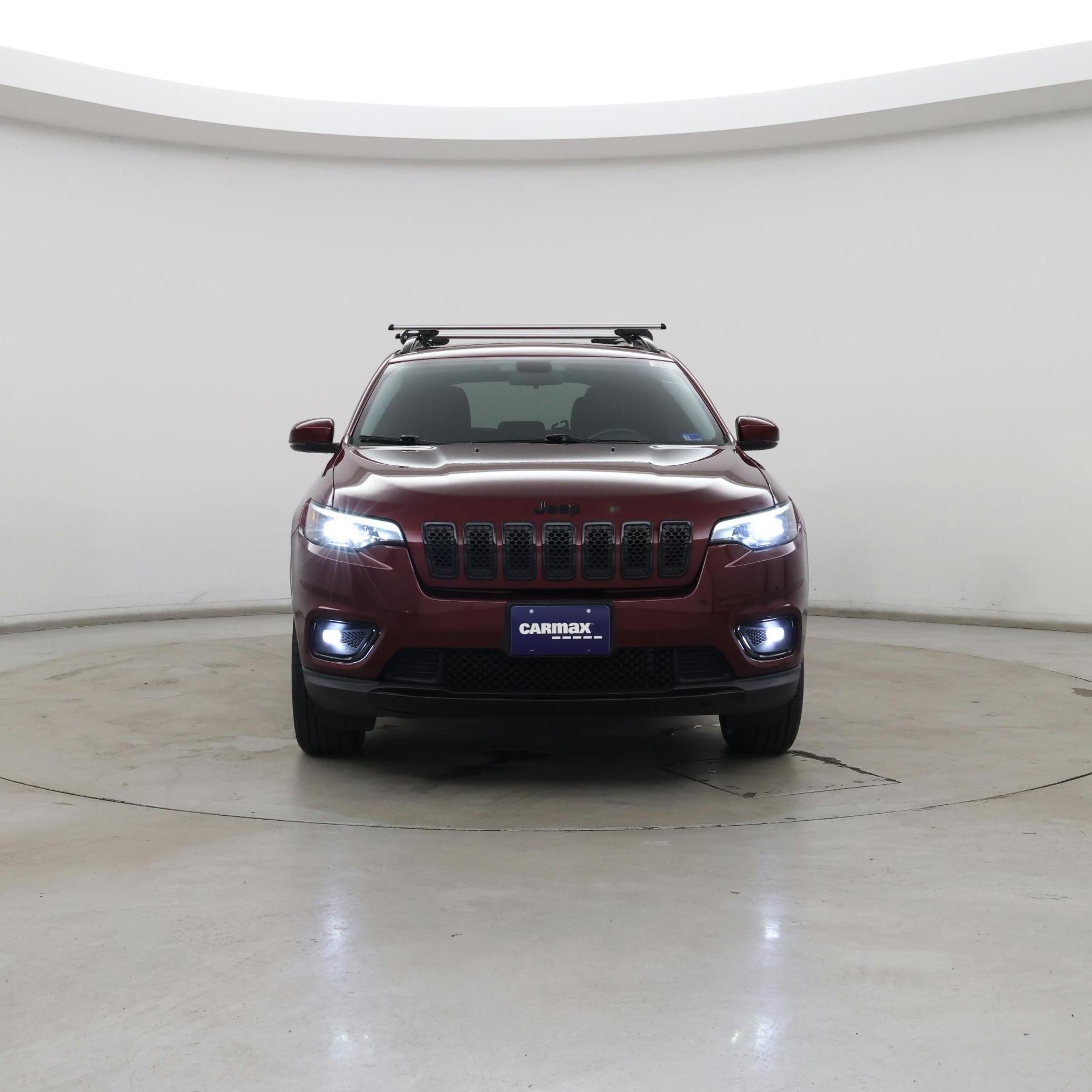 Thumbnail: 2020 Jeep Cherokee - 5