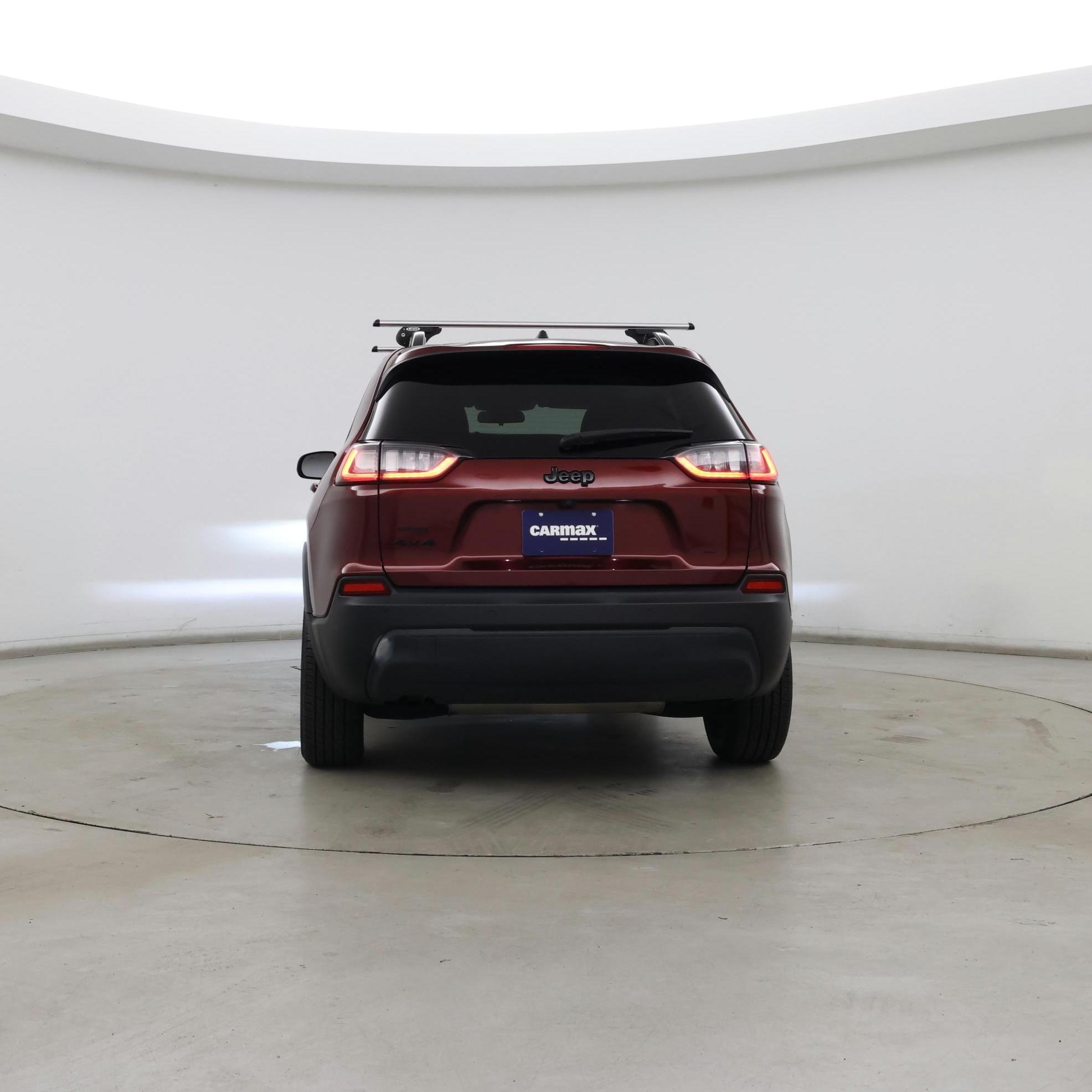 Thumbnail: 2020 Jeep Cherokee - 6