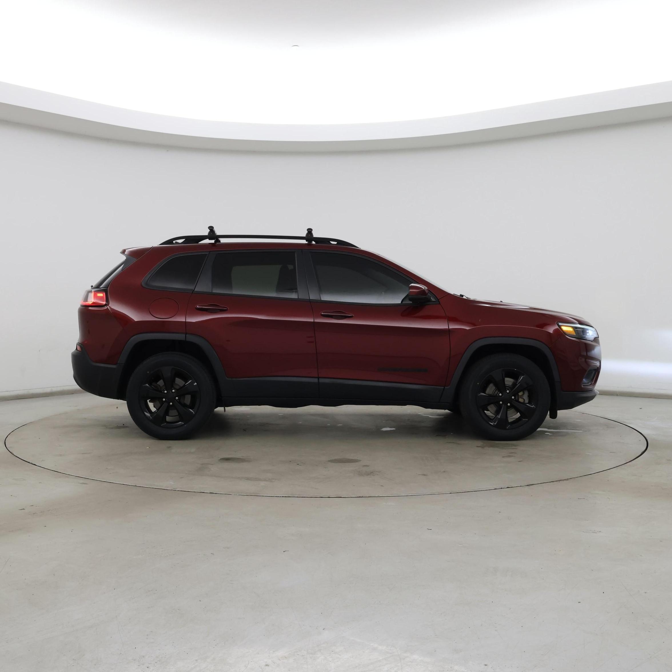 Thumbnail: 2020 Jeep Cherokee - 7