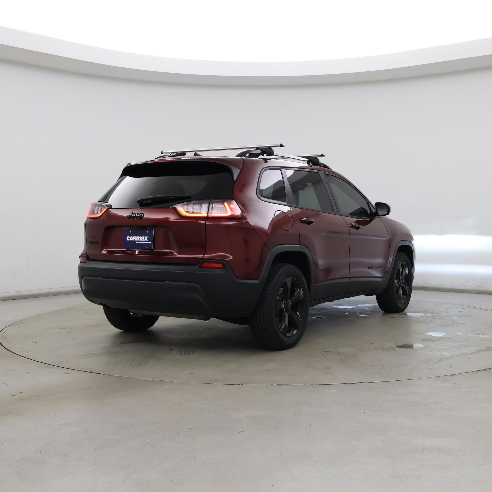 Thumbnail: 2020 Jeep Cherokee - 8