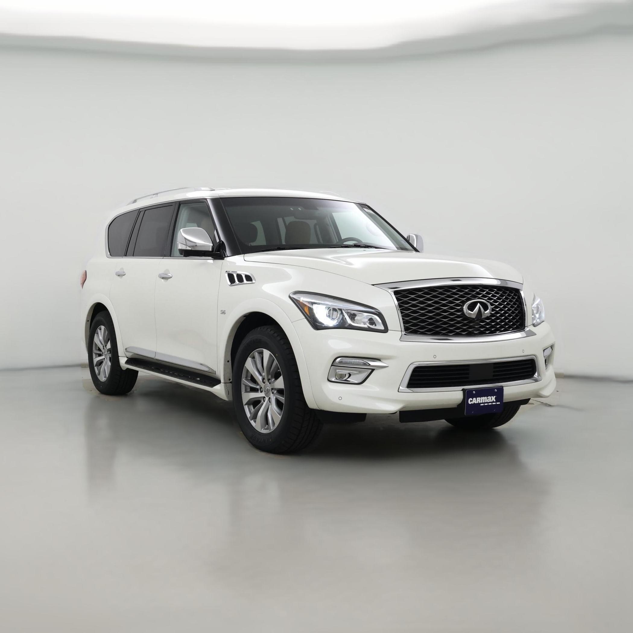 Thumbnail: 2016 INFINITI QX80 - 1