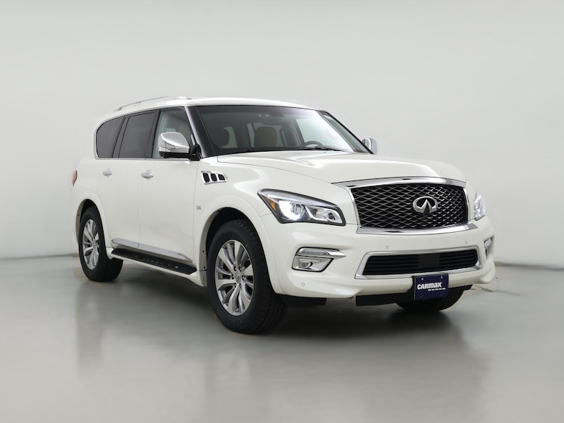 2016 INFINITI QX80  -
                  Cranston, RI