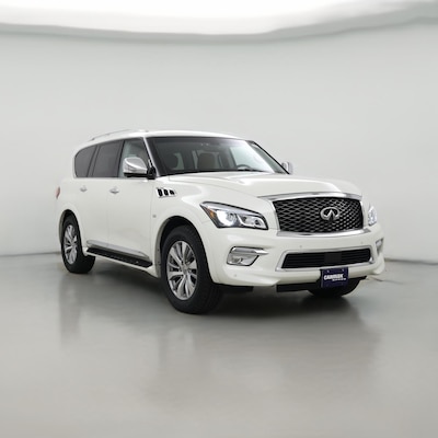 2016 Infiniti QX80