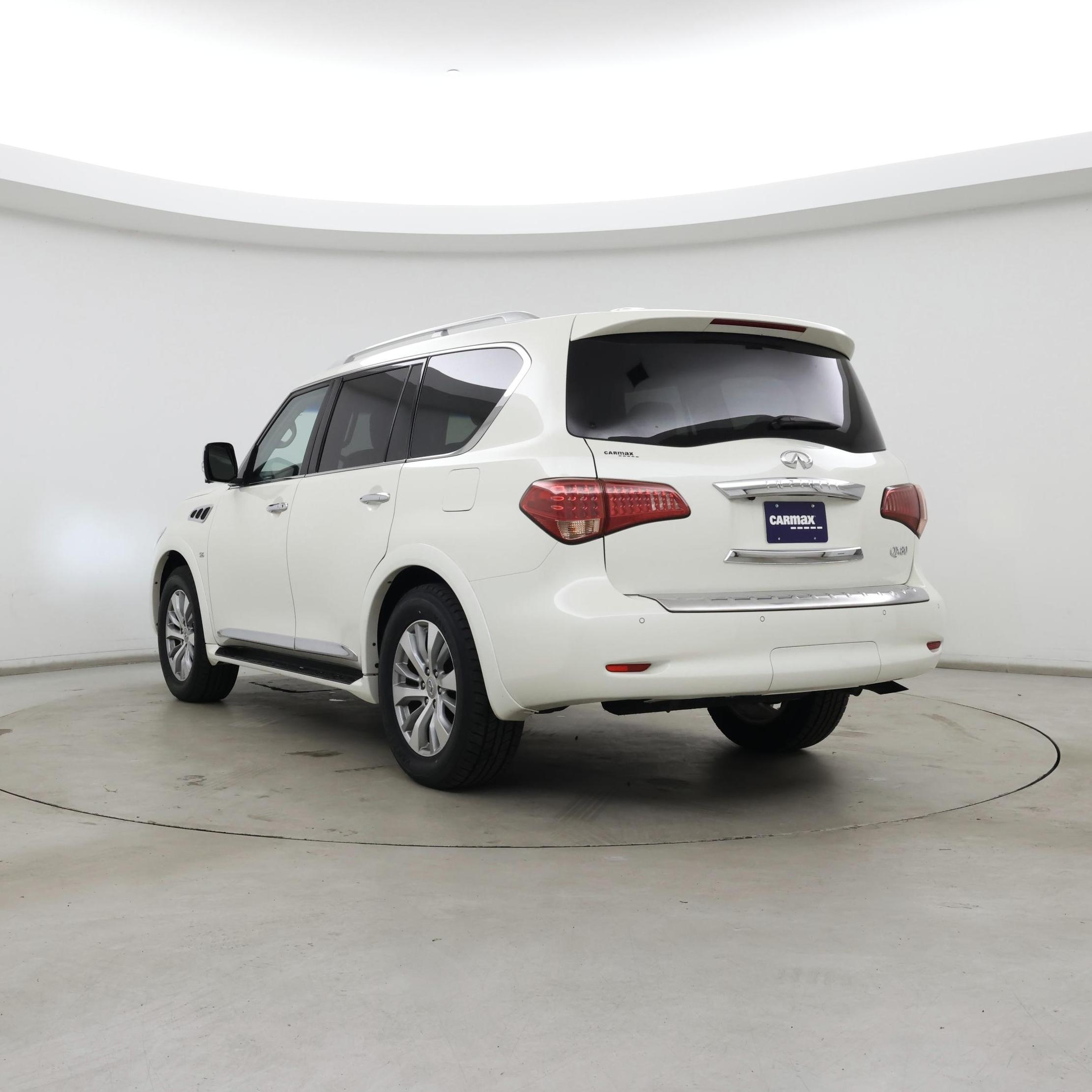 Thumbnail: 2016 INFINITI QX80 - 2