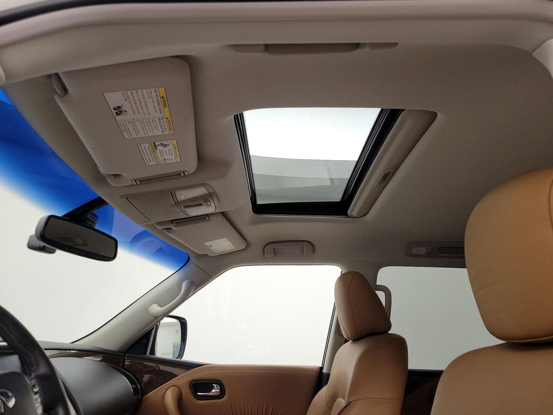 Thumbnail: 2016 INFINITI QX80 - 20