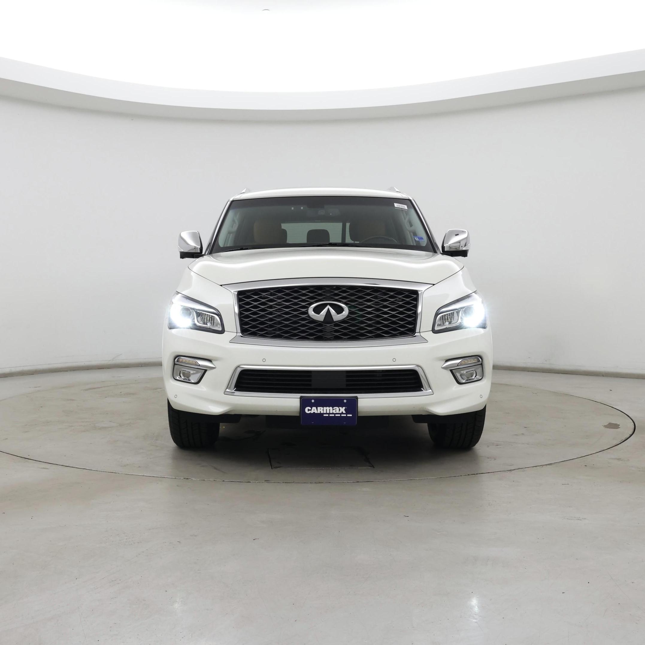 Thumbnail: 2016 INFINITI QX80 - 5