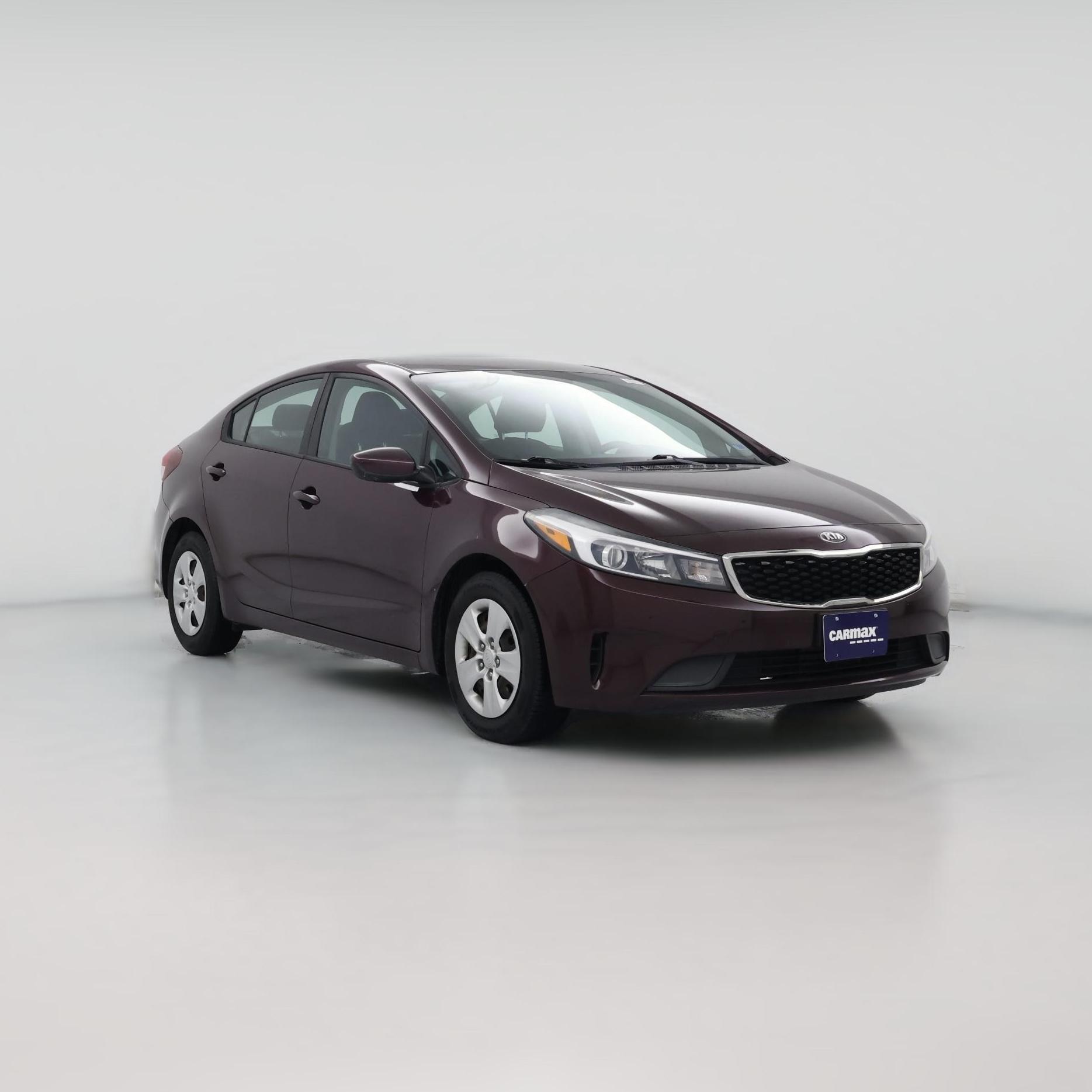 Thumbnail: 2018 Kia Forte - 1