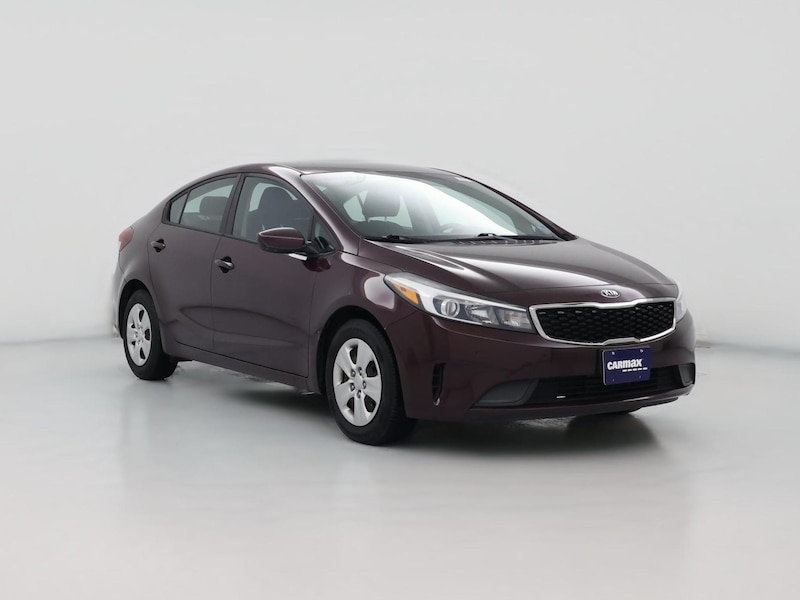 2018 Kia Forte LX -
                  Fayetteville, NC