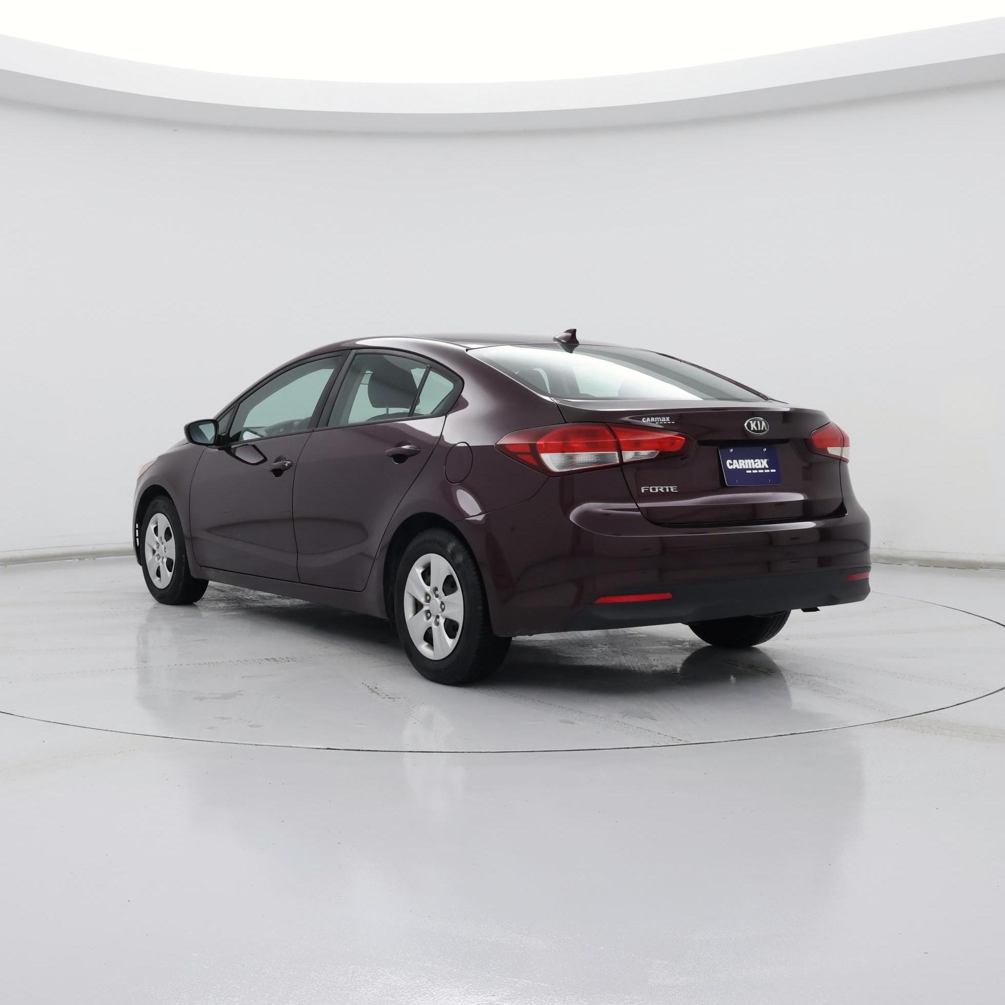 Thumbnail: 2018 Kia Forte - 2