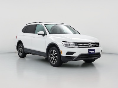2020 Volkswagen Tiguan SE