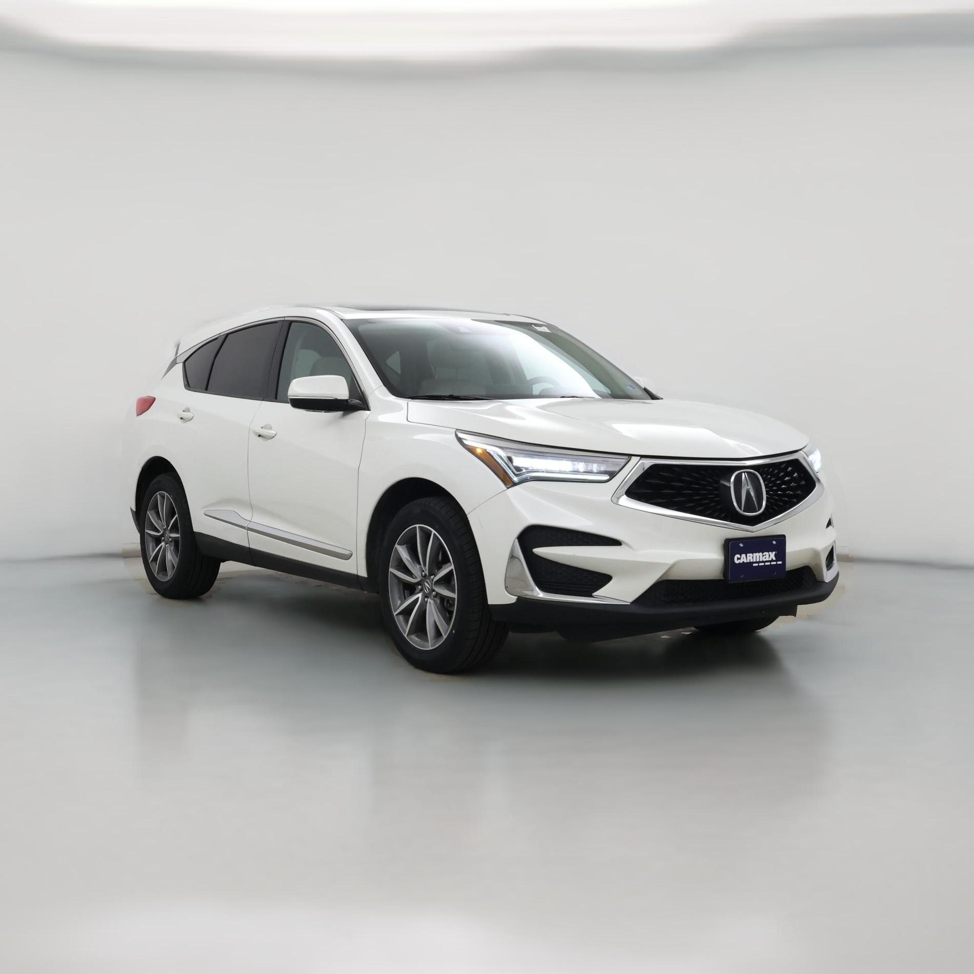 Thumbnail: 2019 Acura RDX - 1