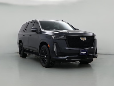 2022 Cadillac Escalade Sport