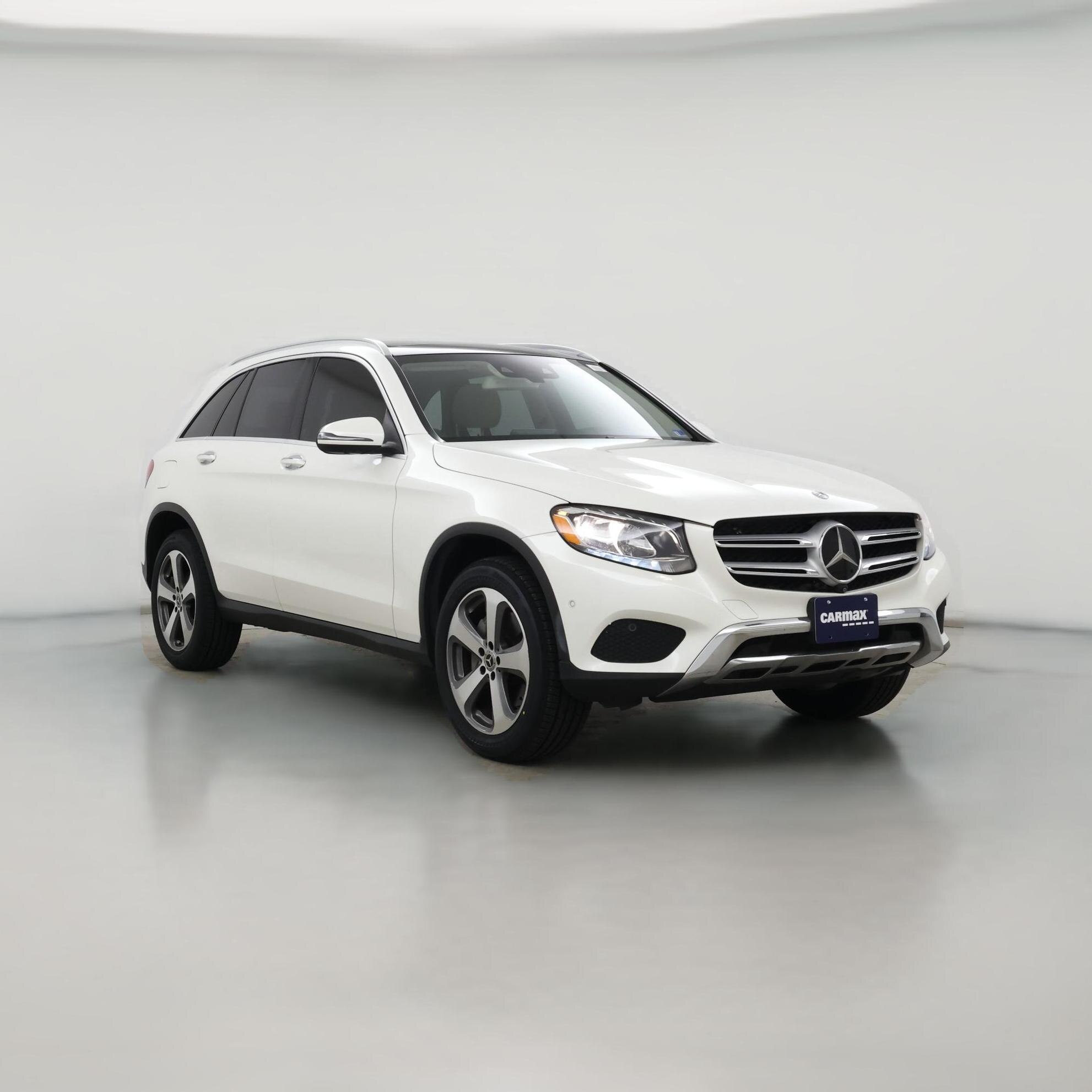 Thumbnail: 2018 Mercedes-Benz GLC - 1