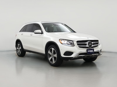2018 Mercedes-Benz GLC300