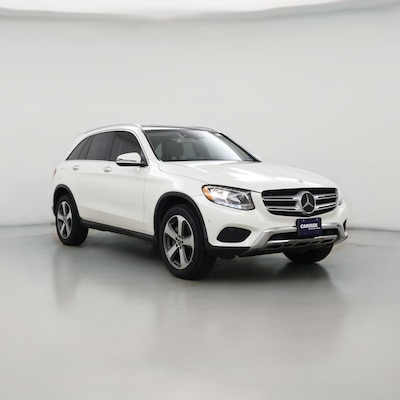 2018 Mercedes-Benz GLC300