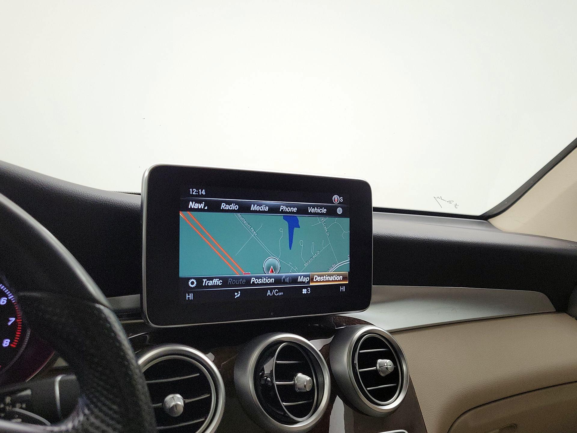 Thumbnail: 2018 Mercedes-Benz GLC - 14