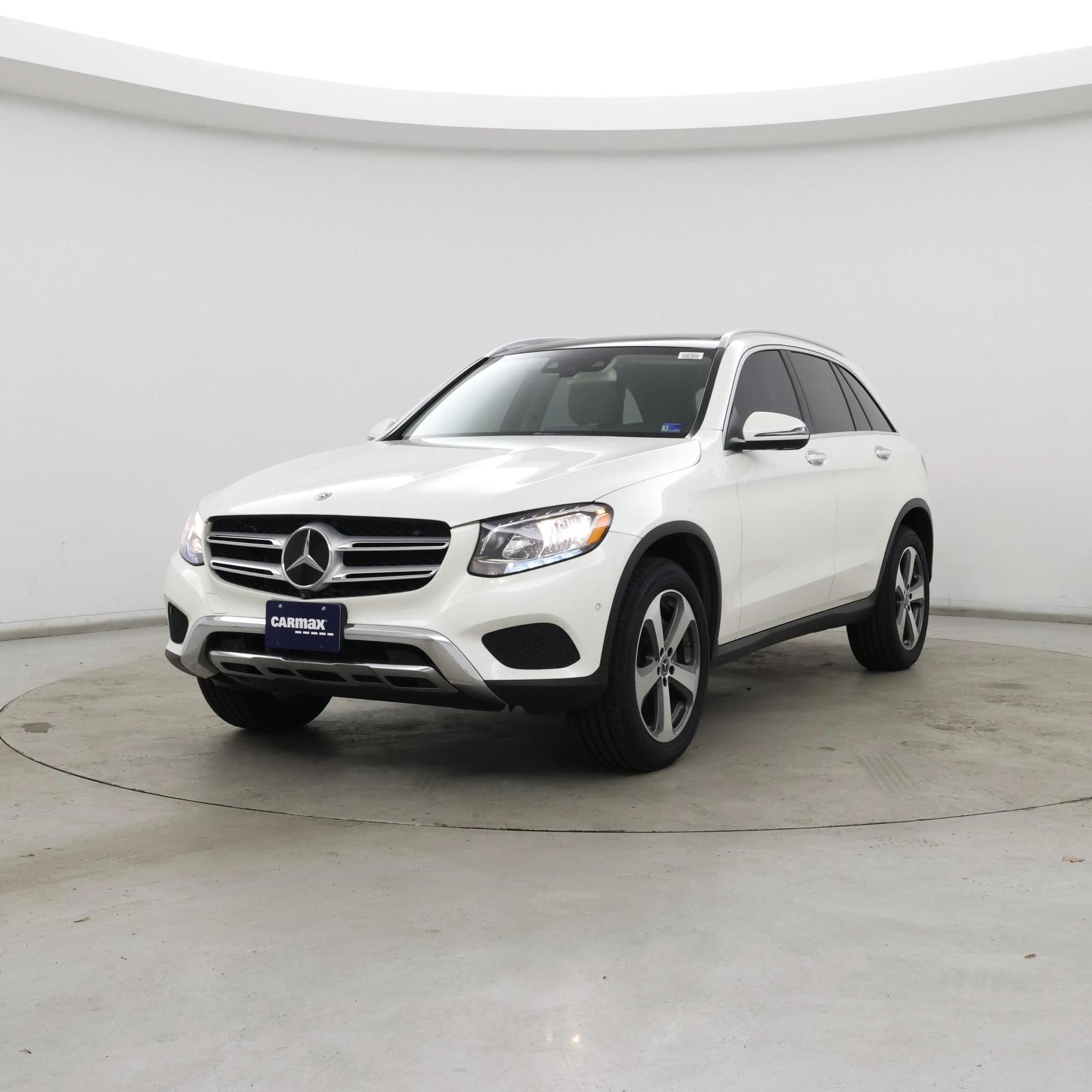 Thumbnail: 2018 Mercedes-Benz GLC - 4