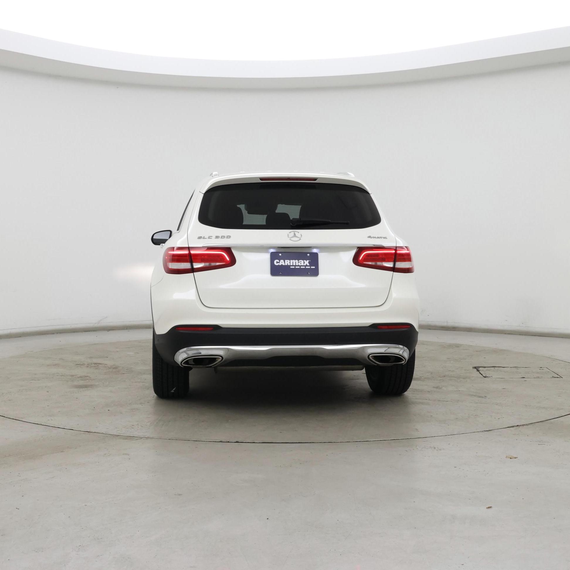 Thumbnail: 2018 Mercedes-Benz GLC - 6