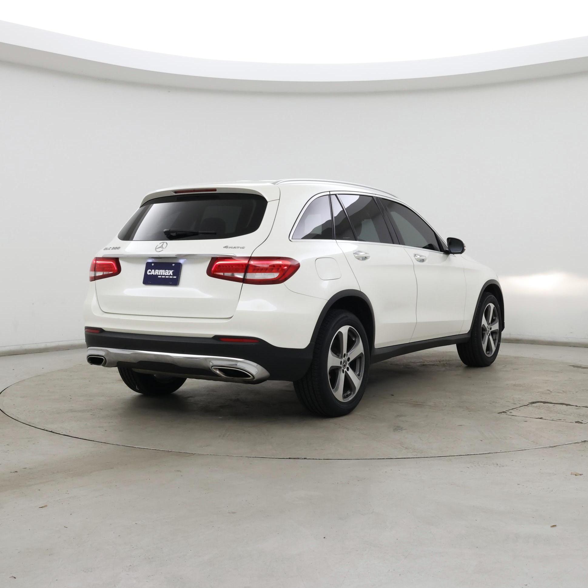 Thumbnail: 2018 Mercedes-Benz GLC - 8