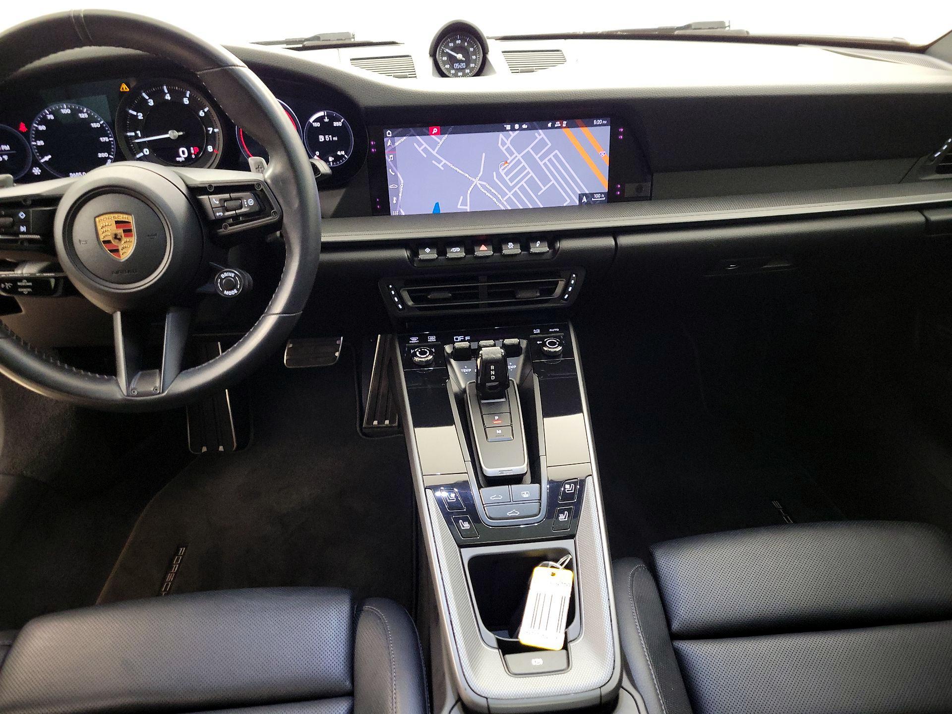 Thumbnail: 2020 Porsche 911 - 9