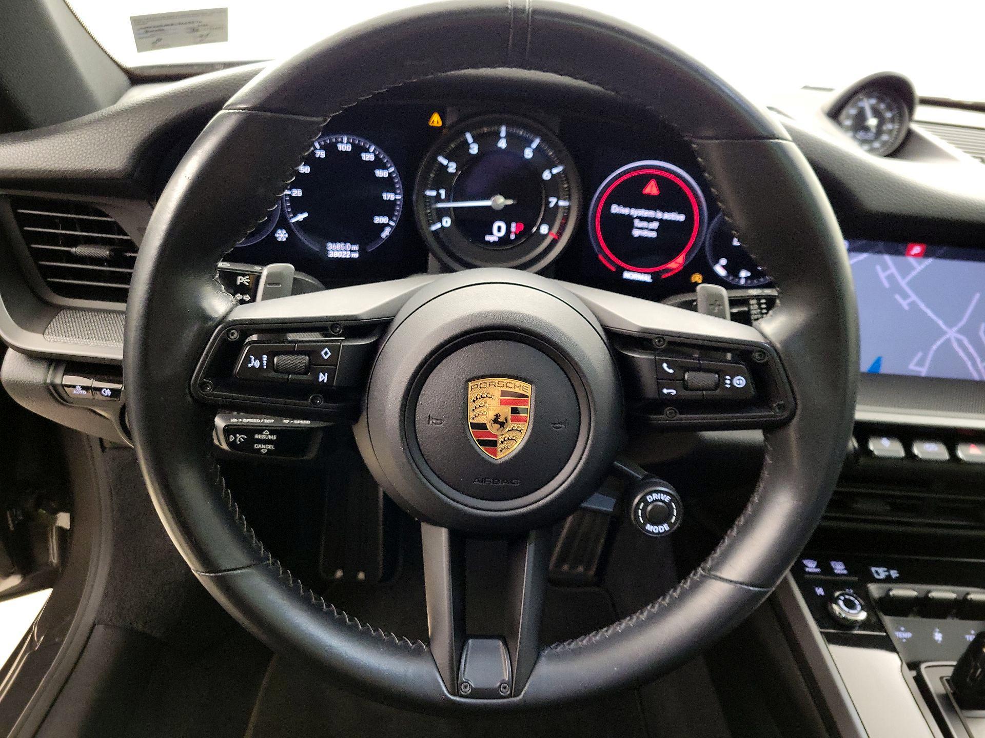 Thumbnail: 2020 Porsche 911 - 10