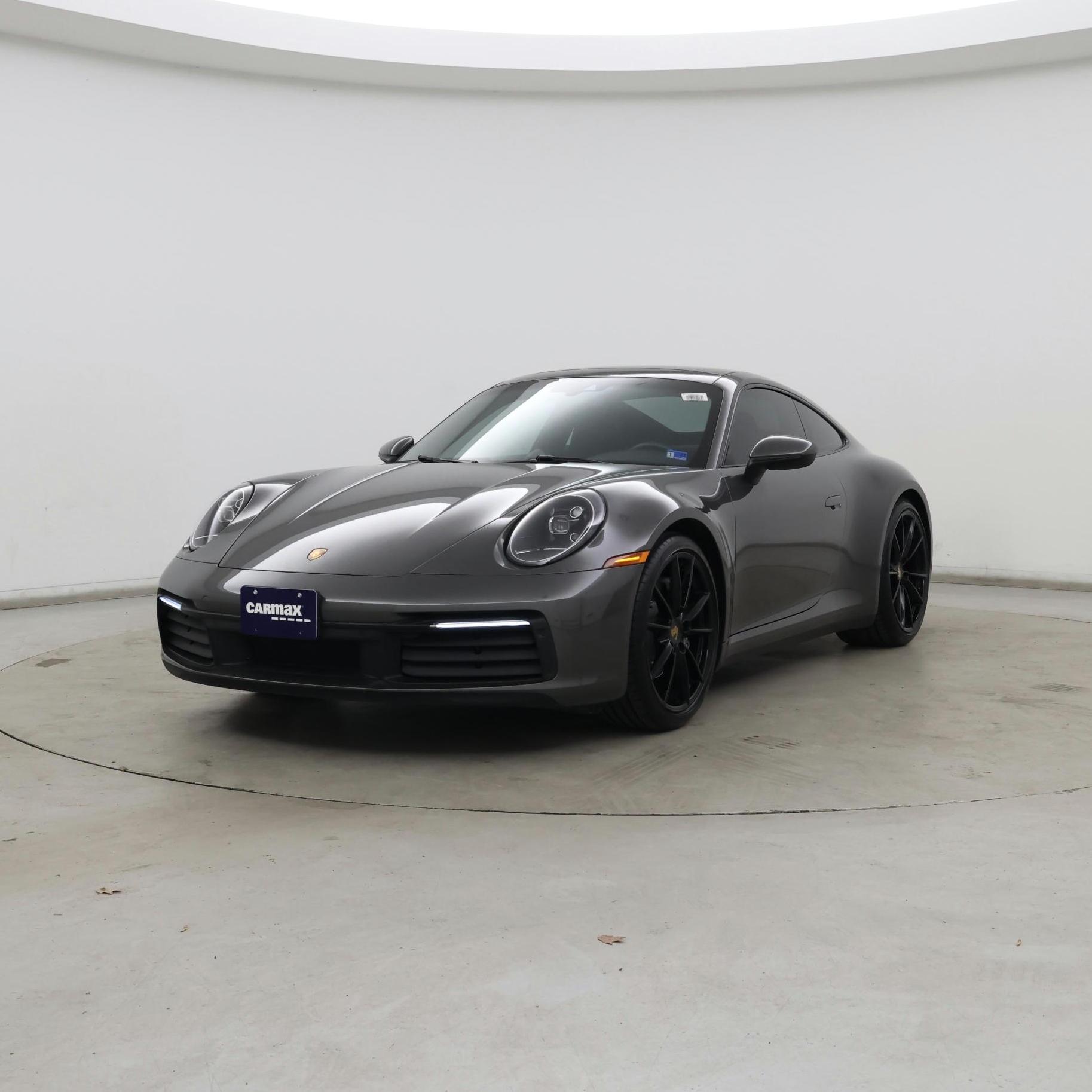 Thumbnail: 2020 Porsche 911 - 4